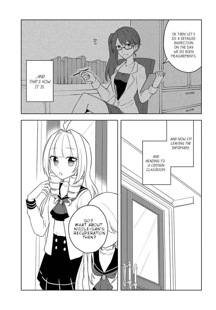 Eiyuu No Musume To Shite Umarekawatta Eiyuu Wa Futatabi Eiyuu O Mezasu Chapter 15.1 4